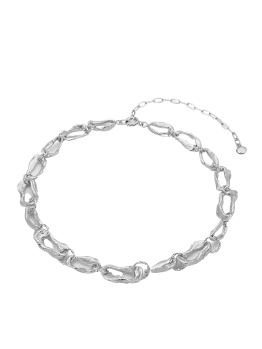 Vacation Chain Choker Necklace - Necklaces - Eva Remenyi - Modalova