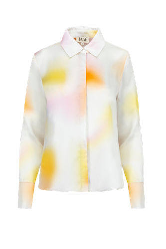 Relaxed shirt in Aura Light print - JAAF - Modalova