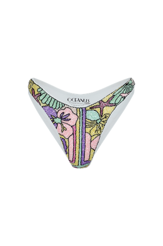 Talia Bikini Bottoms - Oceanus Swimwear - Modalova