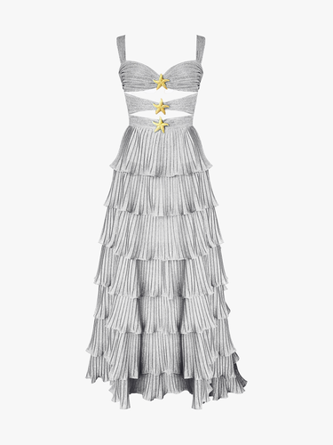Devin Mermaid - L - Maxi dresses - Gigii's - Modalova
