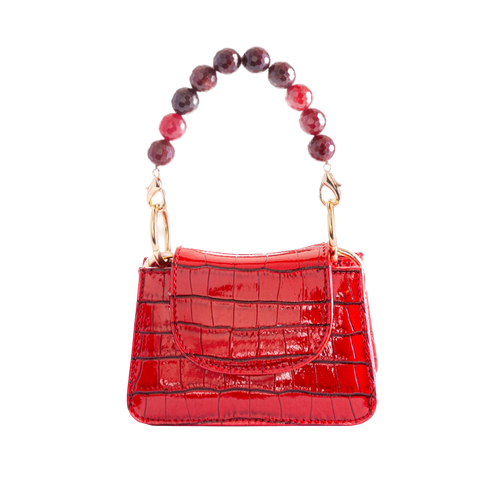 Horra - Red - Mini bag - ALIEL - Modalova