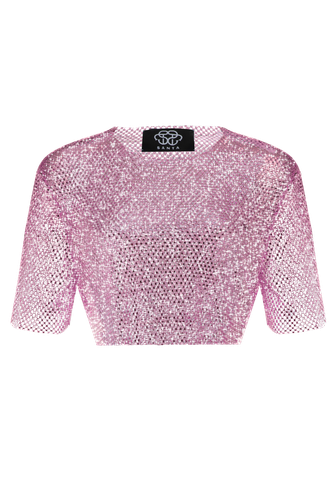 T-Shirt Pink - Santa Brands - Modalova