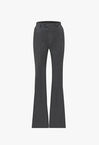 Trouser High Waist Slim Leg - 36 - High waisted pants - Gemme Collective - Modalova