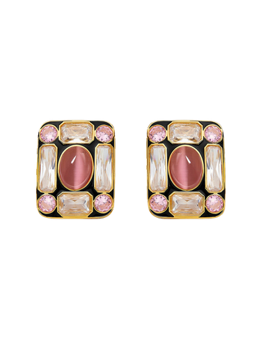 Mirabel Earrings - Earrings - Nana Jacqueline - Modalova