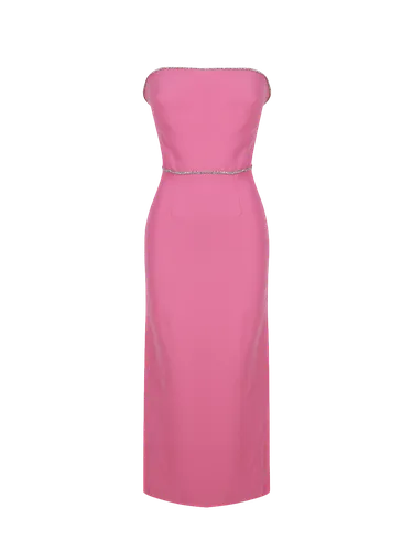Zelda Dress - Pink - Gigii's - Modalova
