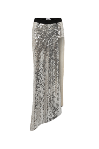 Galina - Sequined Midi Skirt With Bikini Detail - ILA - Modalova