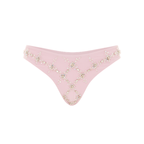 Rose Flattering Bikini Bottoms - Oceanus Swimwear - Modalova