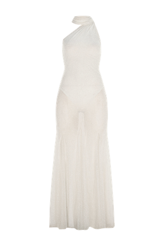 CHAMPAGNE CHIC GOWN - Khela - Modalova