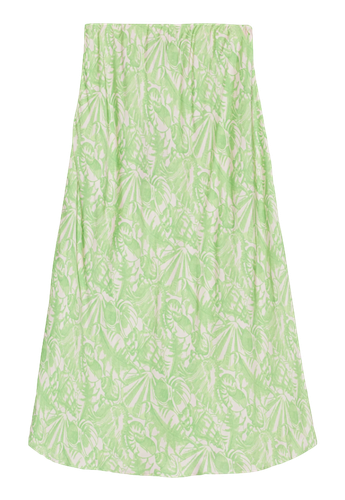 Tween Skirt - Vintage Botanical - HERSKIND - Modalova