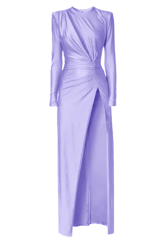 Dress Adriana Fragrant Lilac - AGGI - Modalova