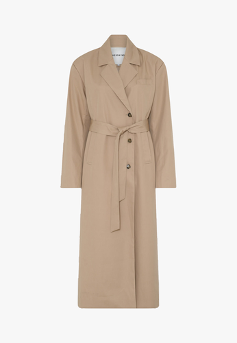 Levi Coat - Croissant - XXS - Spring coats - HERSKIND - Modalova