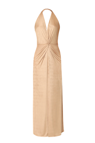 Dress Venus Gold - AGGI - Modalova