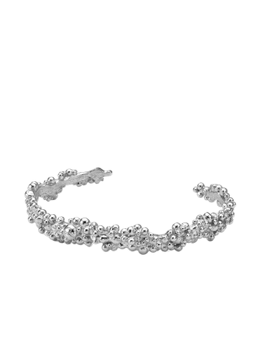 Céleste Deux Bracelet Silver - Eva Remenyi - Modalova