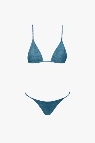 Arena Bikini in Horizon - Bottom - M - Bikini bottoms - Sara Cristina - Modalova