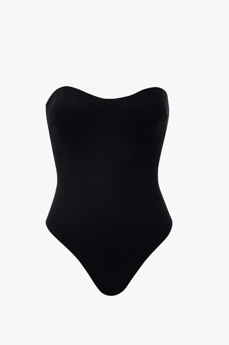 Heart One-Piece in - M - Swimsuits - Sara Cristina - Modalova