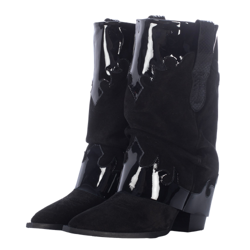 WOODY WESTERN BOOTS - 40 - Boots - Toral - Modalova