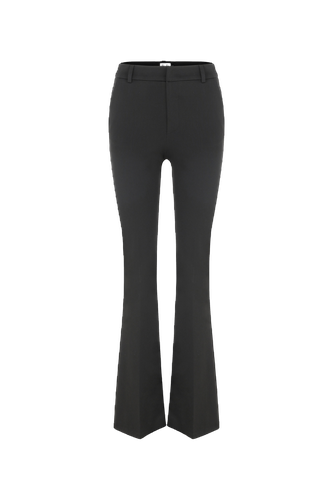 Blake - Mid Flare Trousers - ILA - Modalova