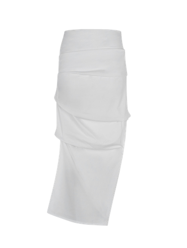 Alba Skirt - White - Peregrina - Modalova