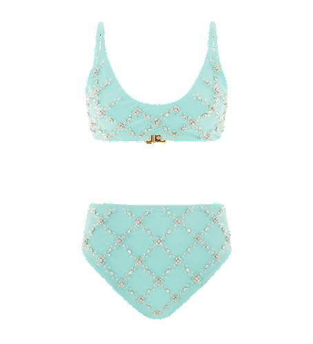 Rita Bikini Bottom - Oceanus Swimwear - Modalova