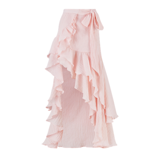 Gabriela skirt in Pink - Amazula - Modalova