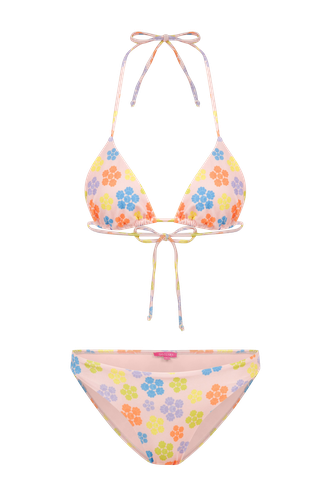 Anemone Bikini Set - De Clara - Modalova