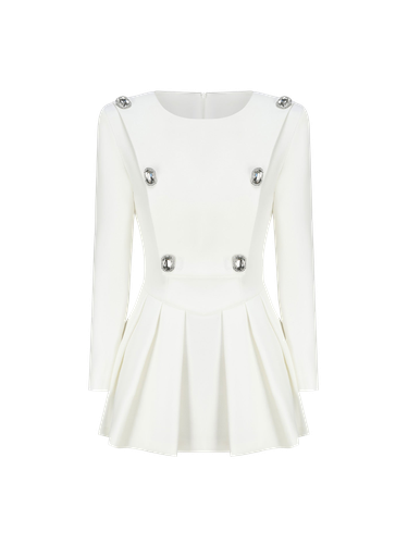 Remi Dress (White) - Nana Jacqueline - Modalova