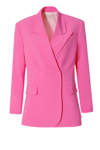 Blazer Ramona Pink Carnation - AGGI by HALEWSKI - Modalova