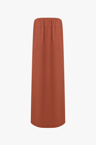 Balloon maxi dress - L - Maxi dresses - A.M.G - Modalova