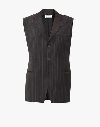 Regular Vest - S/M - Vests - Gemme Collective - Modalova