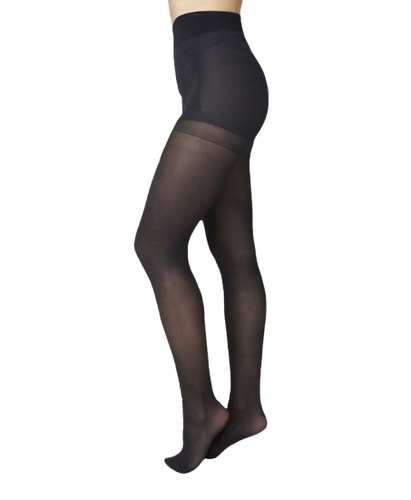 Anna Control Top Tights - Swedish Stockings - Modalova