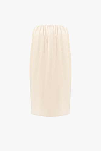 Balloon midi dress - S - Mini dresses - A.M.G - Modalova
