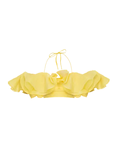 Myosotis top | Women's Crop tops - YVON - Modalova