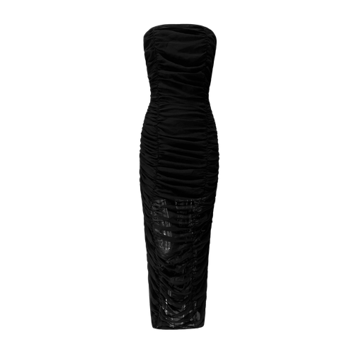 SANDY Chiffon Maxi Dress - XS - Maxi dresses - OW Collection - Modalova