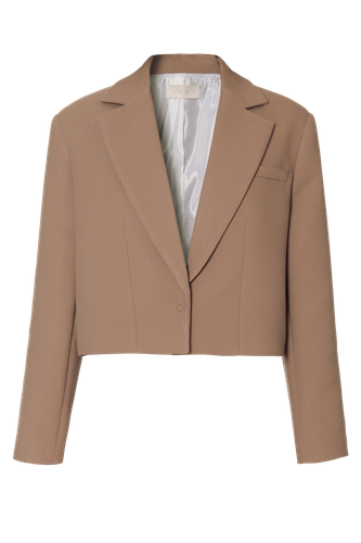 Blazer Amanda Classic | Women's Blazers - HALEWSKI - Modalova
