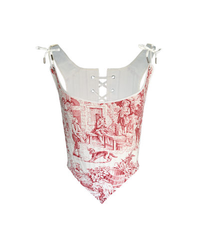 JOUY ROCOCO - S - Corsets - Alice Pons Milano - Modalova