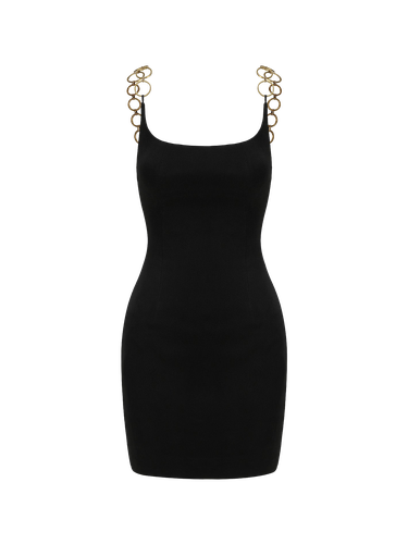 Paloma Dress () | Women's Mini dresses - Nana Jacqueline - Modalova