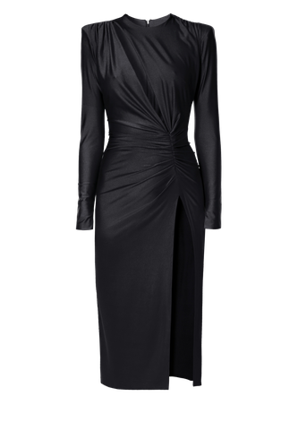 Dress Adriana Midi Power | Women's Midi dresses - HALEWSKI - Modalova