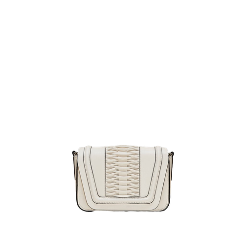 Mini Eugenia braided off crossbody | Women's Shoulder bags - YLIANA YEPEZ - Modalova
