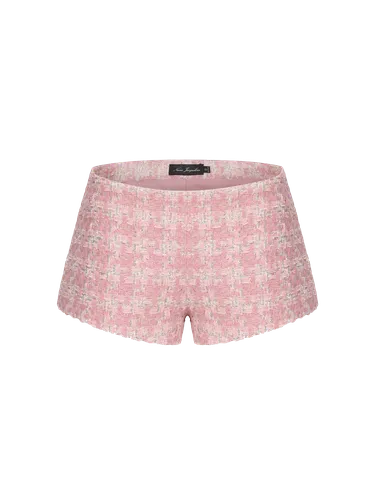 Anabella Shorts ( Checkered) | Women's Mini shorts - Nana Jacqueline - Modalova