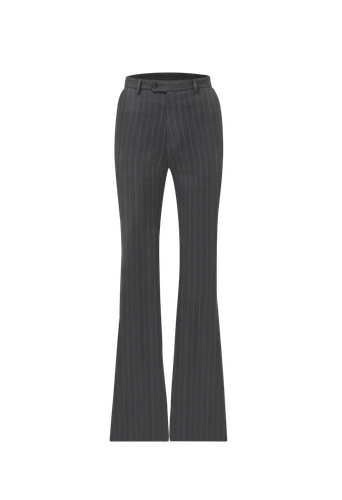 Trouser High Waist Slim Leg - 34 - High waisted pants - Gemme Collective - Modalova