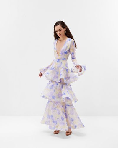Anemone Maxi | Women's Maxi dresses - YVON - Modalova