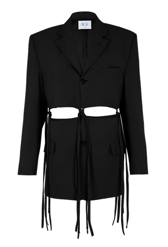 The Blazer Amadora - XS - Blazers - ÂGE Paris - Modalova