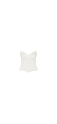 Svetlana Corset | Women's Bustier tops - Odette + Odile - Modalova