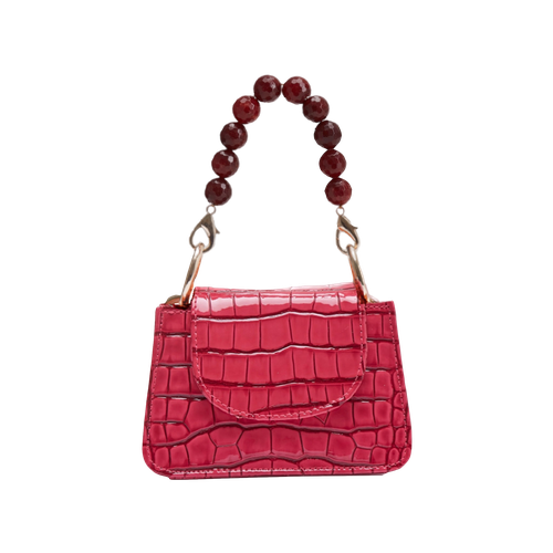 Horra - Fushia - Mini bag | Women's Mini bags - ALIEL - Modalova
