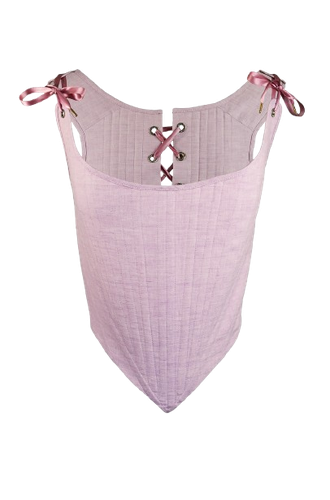BLUSH ROCOCÒ | Women's Corsets - Alice Pons Milano - Modalova