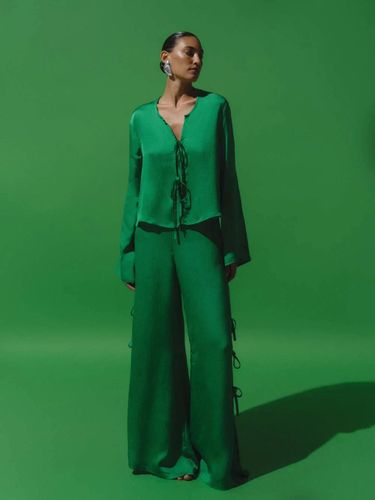 Parma Pants | Women's Wide leg pants - BAOBAB - Modalova