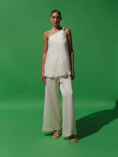 Ferrat Pants | Women's Wide leg pants - BAOBAB - Modalova