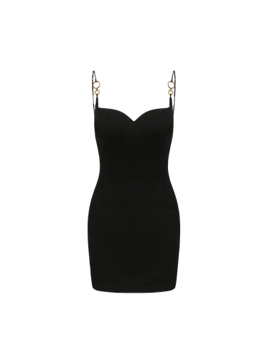 Sabrina Mini Dress - XS - Mini dresses - Nana Jacqueline - Modalova