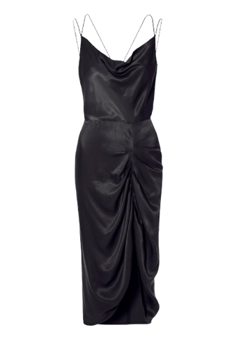 Dress Ava Glossy | Women's Formal dresses - HALEWSKI - Modalova