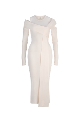 Rowe Dress - XS - Midi dresses - Atoir - Modalova